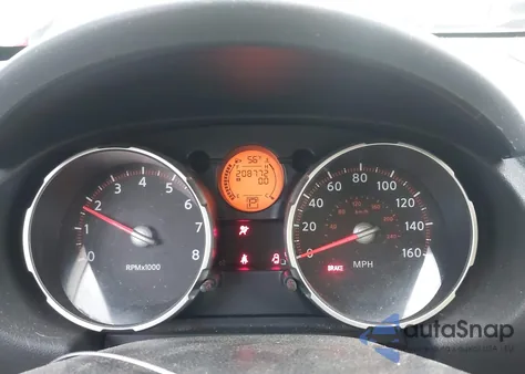 2008 Nissan Rogue Sl from USA, damaged, VIN JN8AS58V18W112671